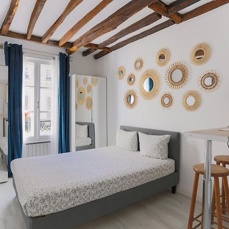 Monceau Cozy Flat Apartment ปารีส ภายนอก รูปภาพ