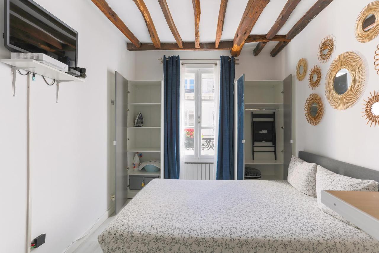 Monceau Cozy Flat Apartment ปารีส ภายนอก รูปภาพ